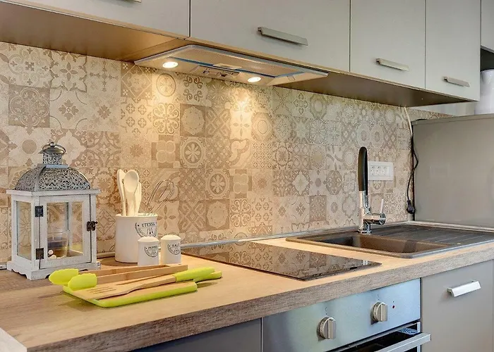 Apartments Jela 아파트 *